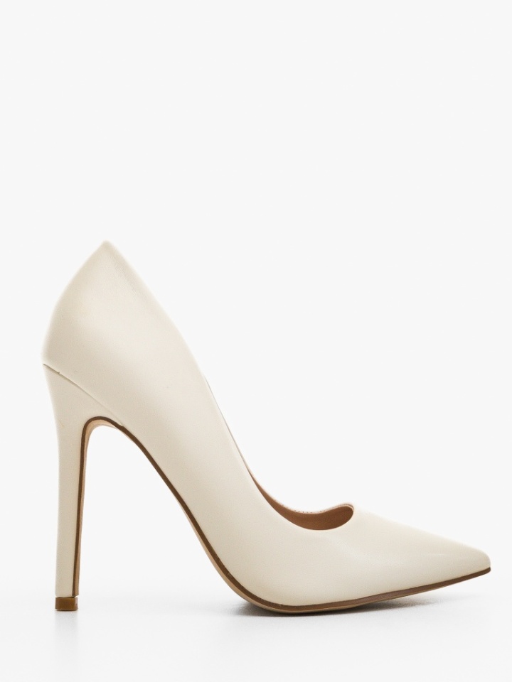 Scarpe da donna Bianche Herbie - Img 4