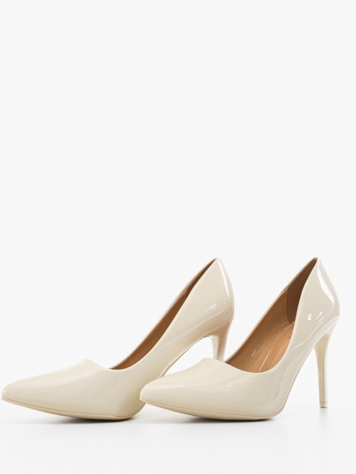 Scarpe da donna Bianche Lydia - Img 3
