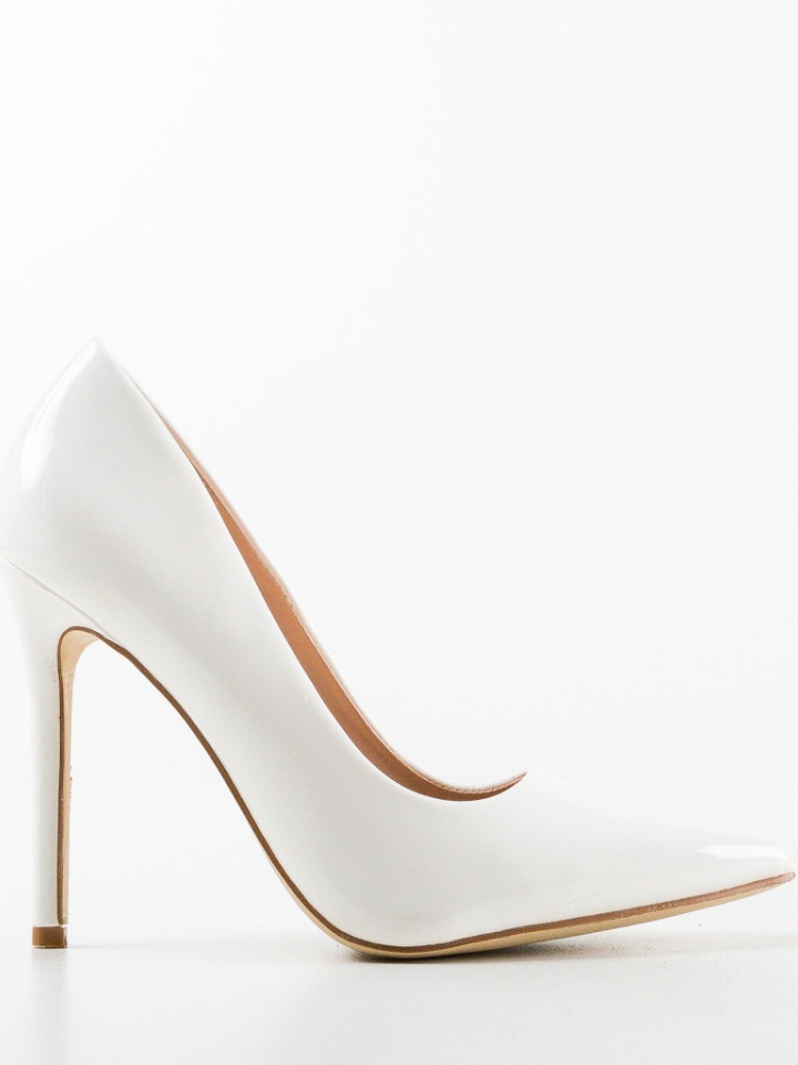 Scarpe da donna Bianche Minste - Img 6