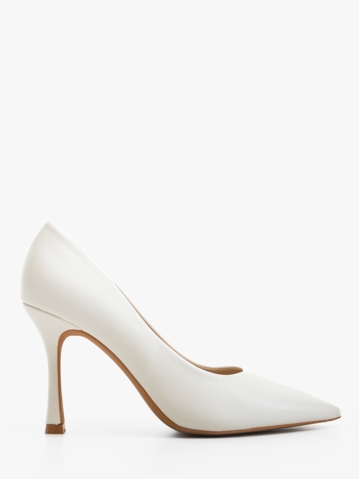Scarpe da donna Bianche Smart - Img 5