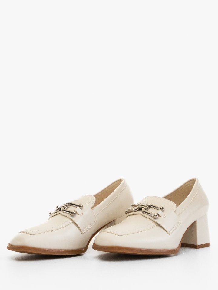 Scarpe da donna Bianche Wang - Img 5