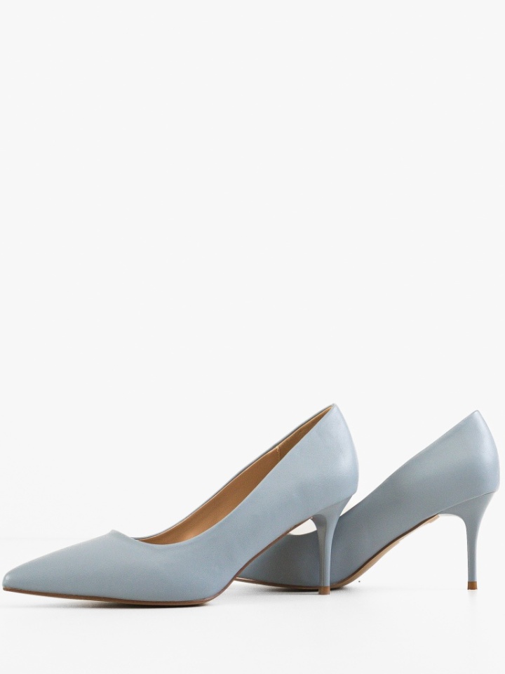 Scarpe da donna Blu Adra - Img 6