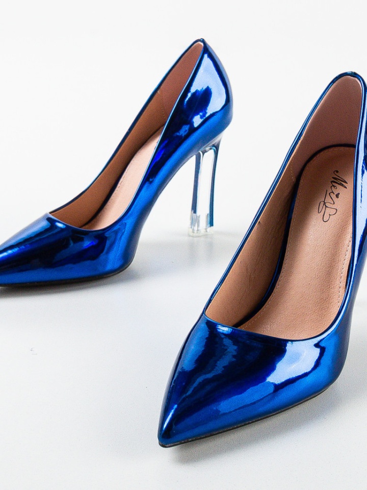 Scarpe da donna Blu Aple - Img 12
