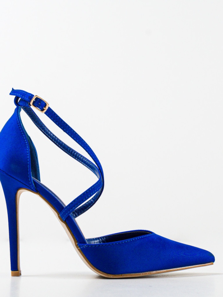 Scarpe da donna Blu Arpat - Img 6