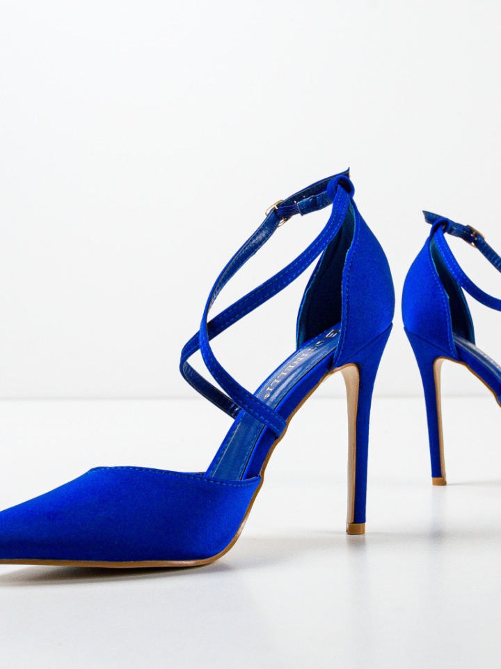 Scarpe da donna Blu Arpat - Img 15