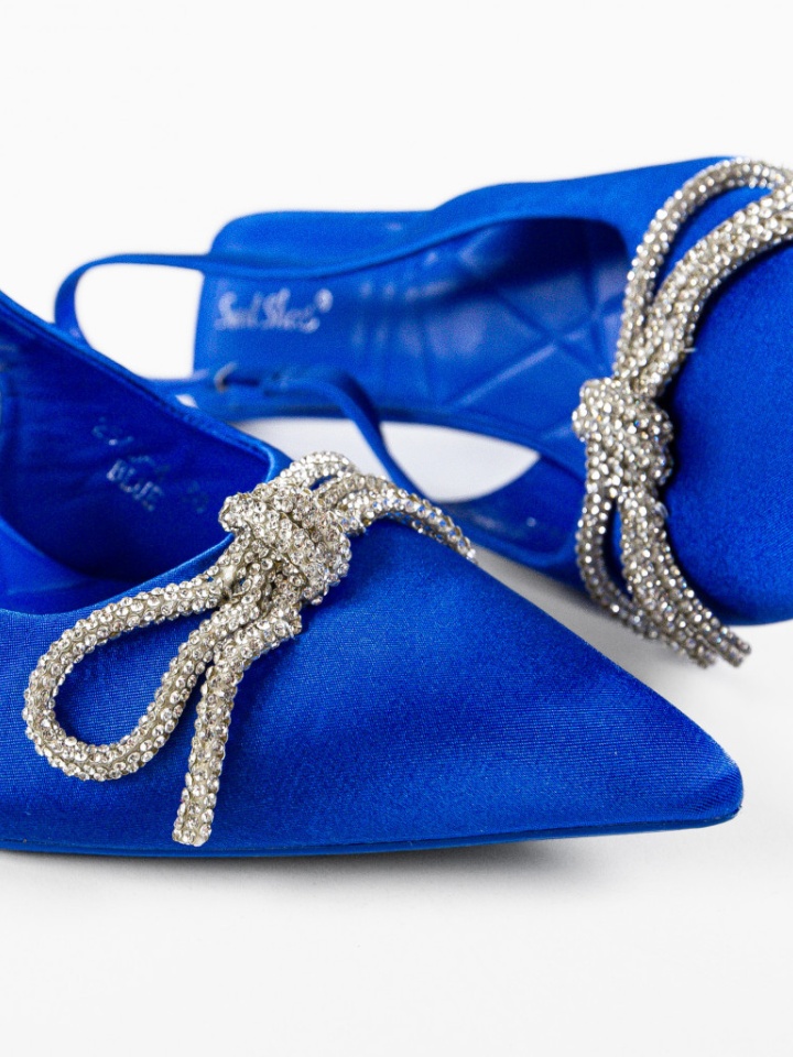 Scarpe da donna Blu Atlanta - Img 7