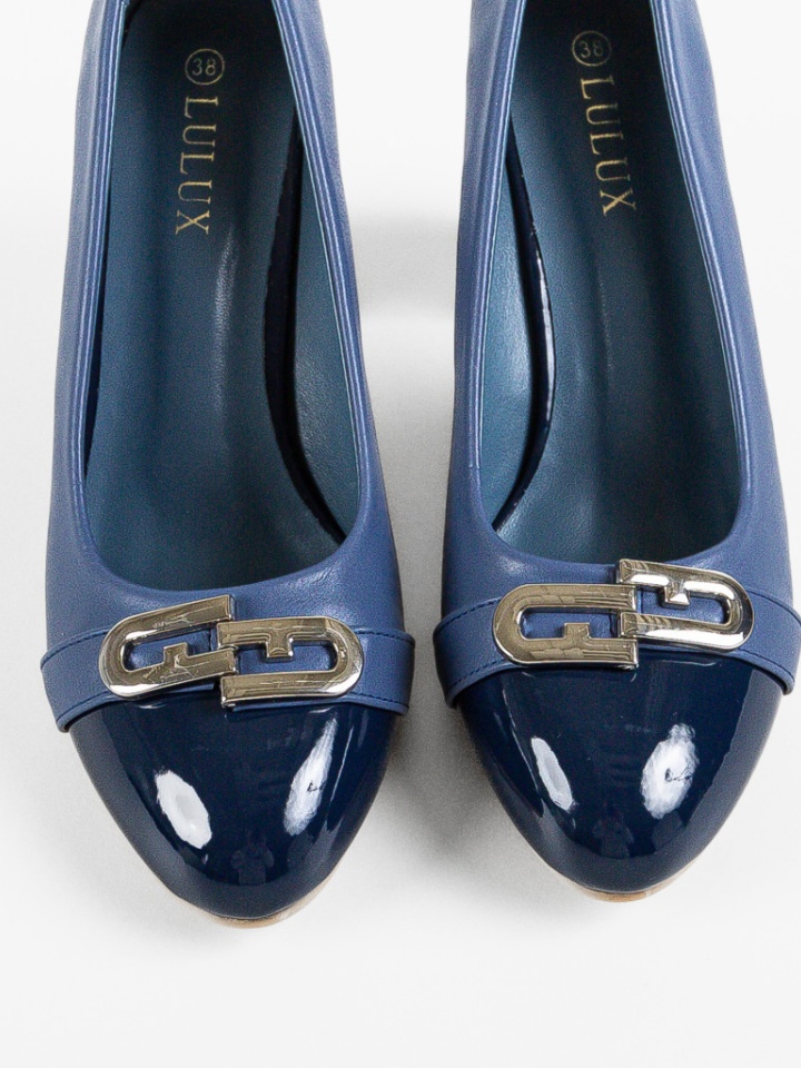 Scarpe da donna Blu Beard - Img 7