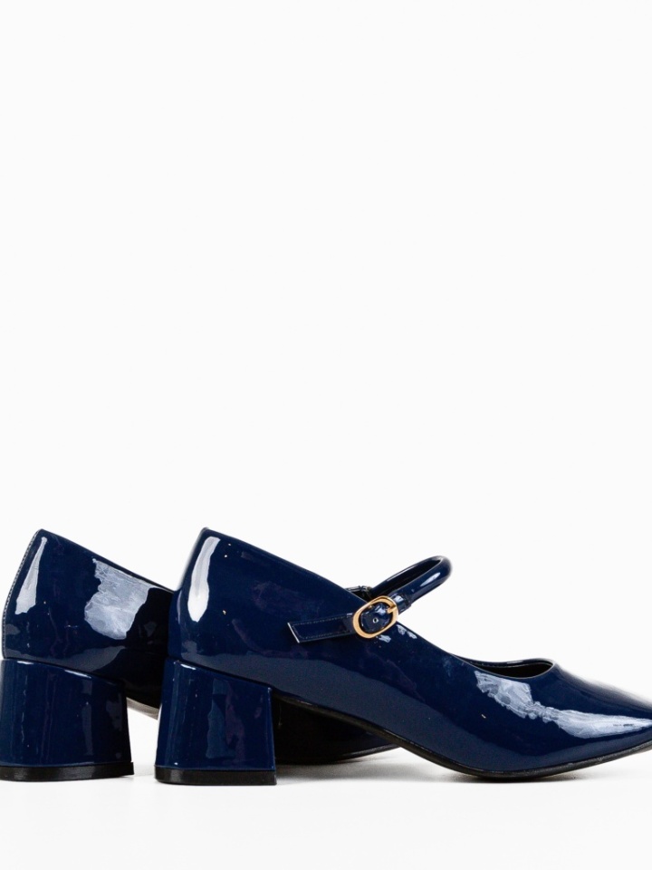 Scarpe da donna Blu Bebewa - Img 6
