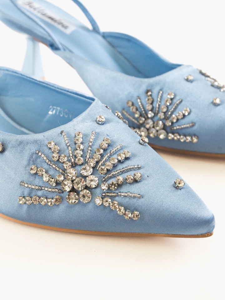 Scarpe da donna Blu Betsy - Img 5