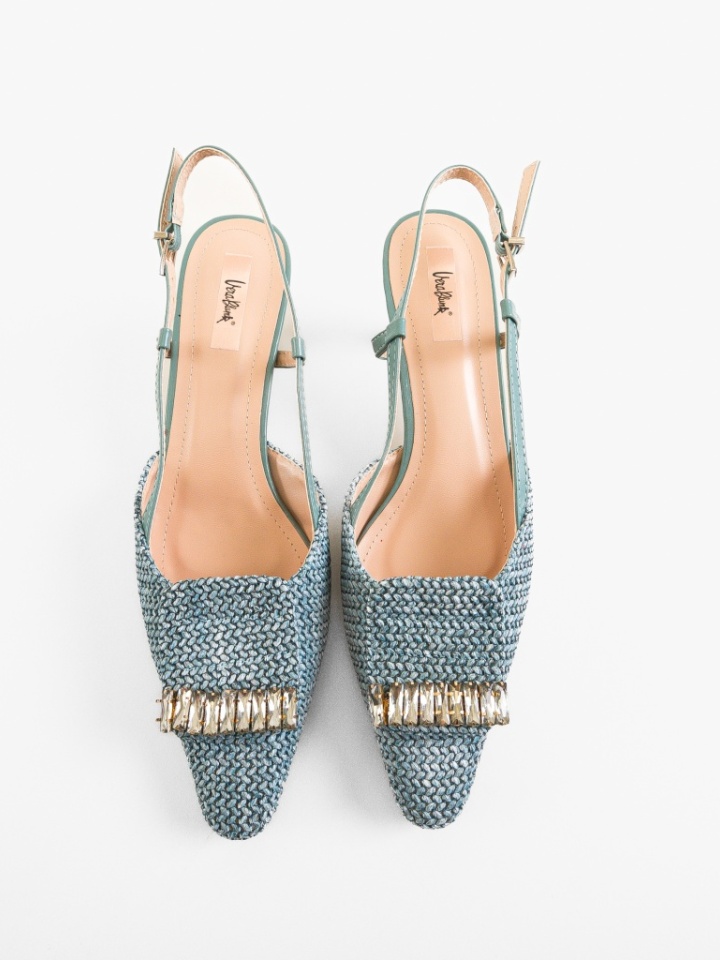 Scarpe da donna Blu Brooks - Img 5