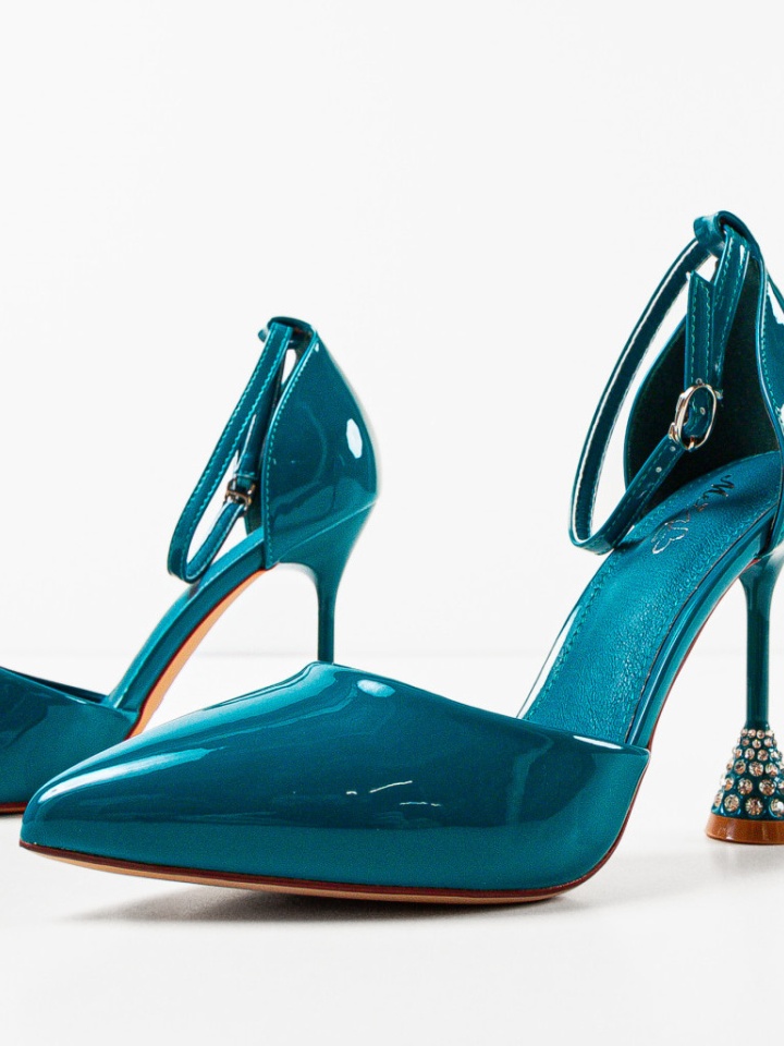 Scarpe da donna Blu Deanna 2 - Img 7