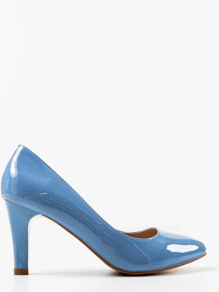 Scarpe da donna Blu Hugo - Img 5