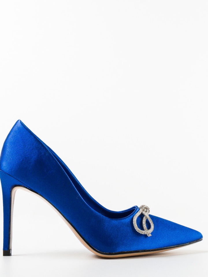 Scarpe da donna Blu Ishmael - Img 11