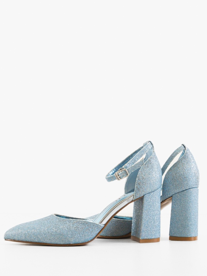 Scarpe da donna Blu Jana - Img 4
