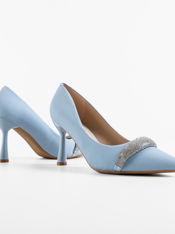 Scarpe da donna Blu Kadar - Img 1