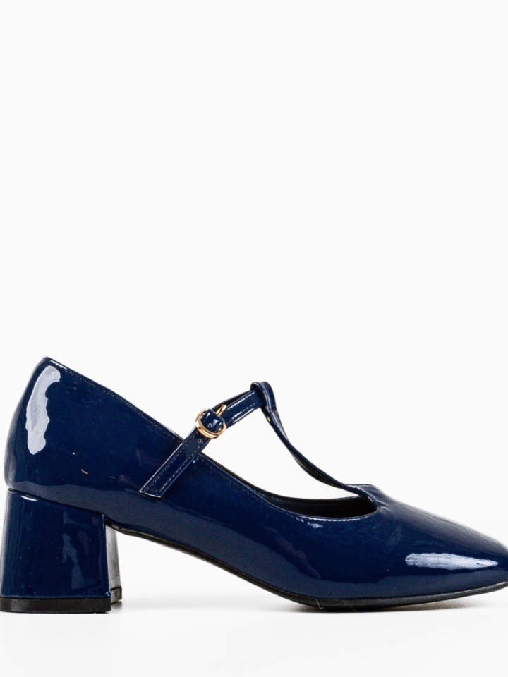 Scarpe da donna Blu Ketofa - Img 3
