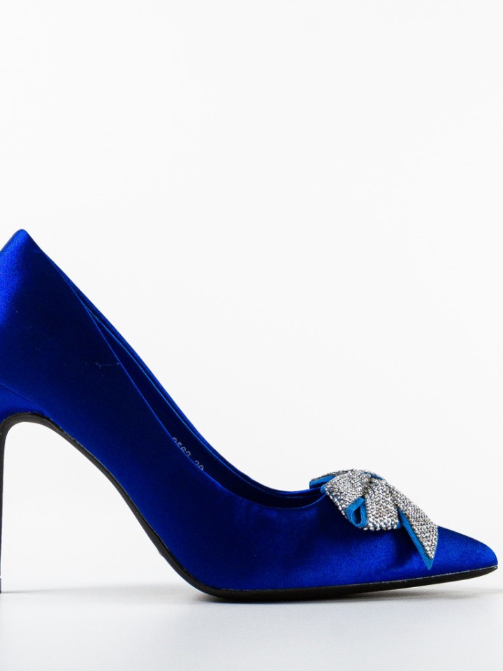 Scarpe da donna Blu Knott - Img 5