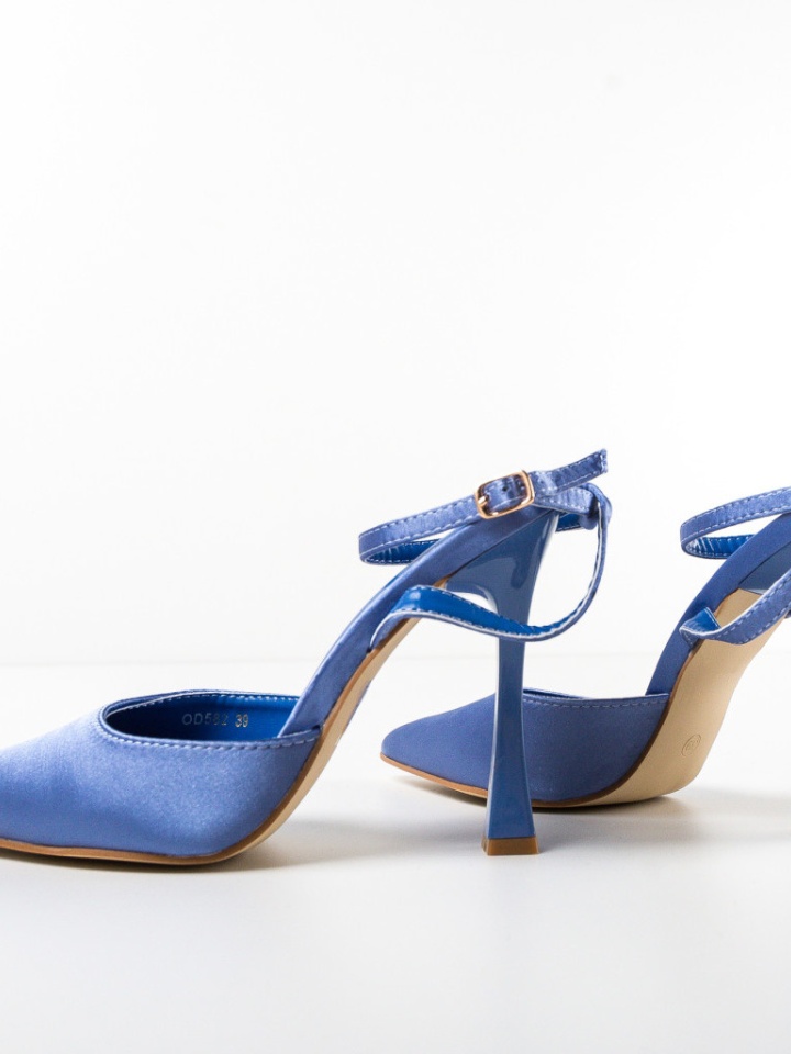 Scarpe da donna Blu Lizor 2 - Img 9