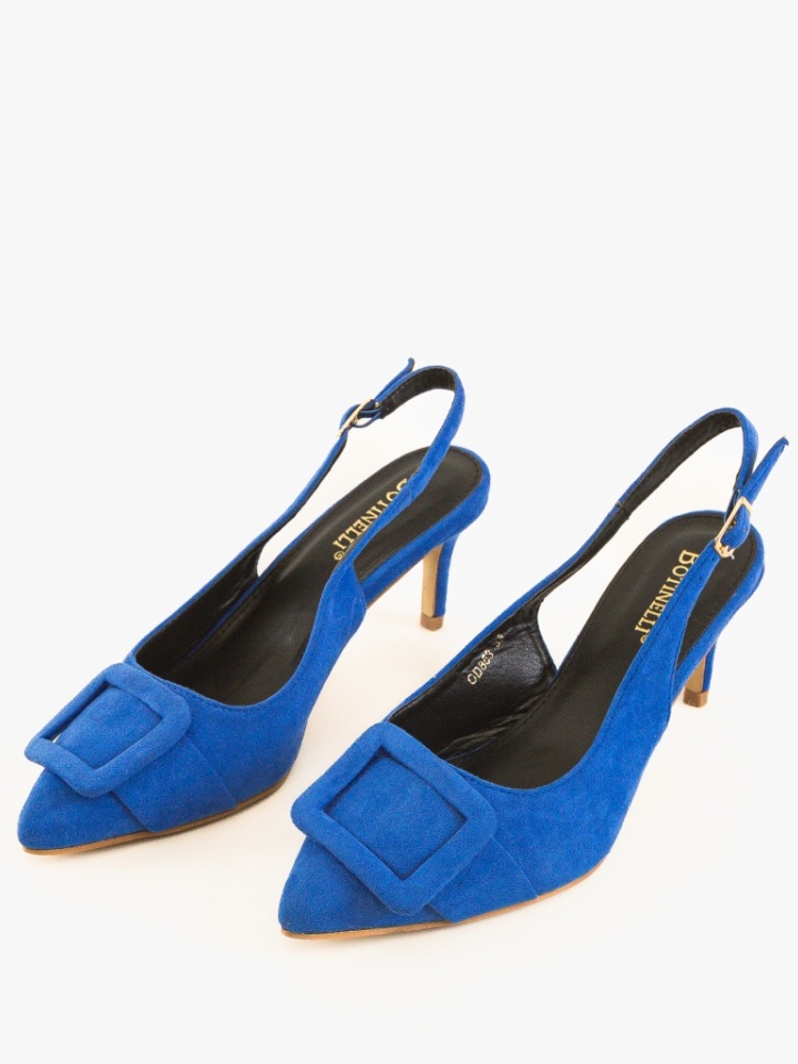 Scarpe da donna Blu Luleo - Img 5
