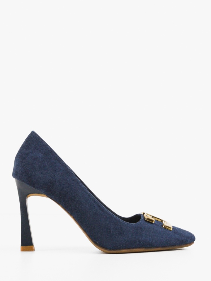 Scarpe da donna Blu navy Debora - Img 6