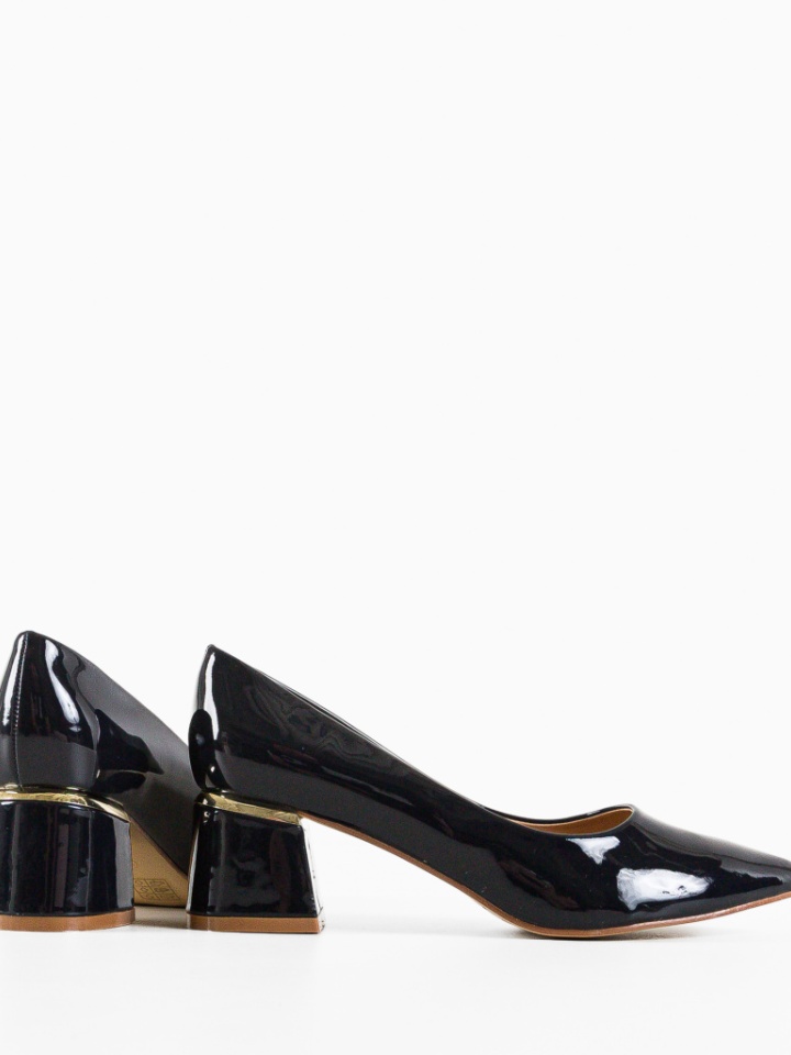 Scarpe da donna Blu navy Fedlimi - Img 5