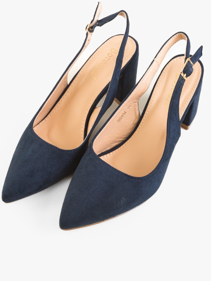 Scarpe da donna Blu navy Gally - Img 7