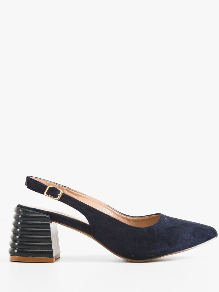 Scarpe da donna Blu navy Westley - Img 8