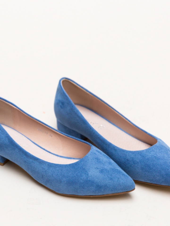 Scarpe da donna Blu Niam - Img 13