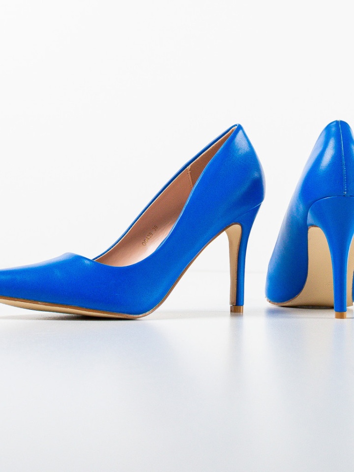 Scarpe da donna Blu Plazar - Img 12