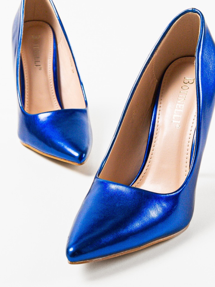 Scarpe da donna Blu Plazyn - Img 13