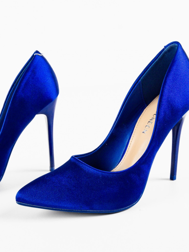 Scarpe da donna Blu Rodney - Img 6