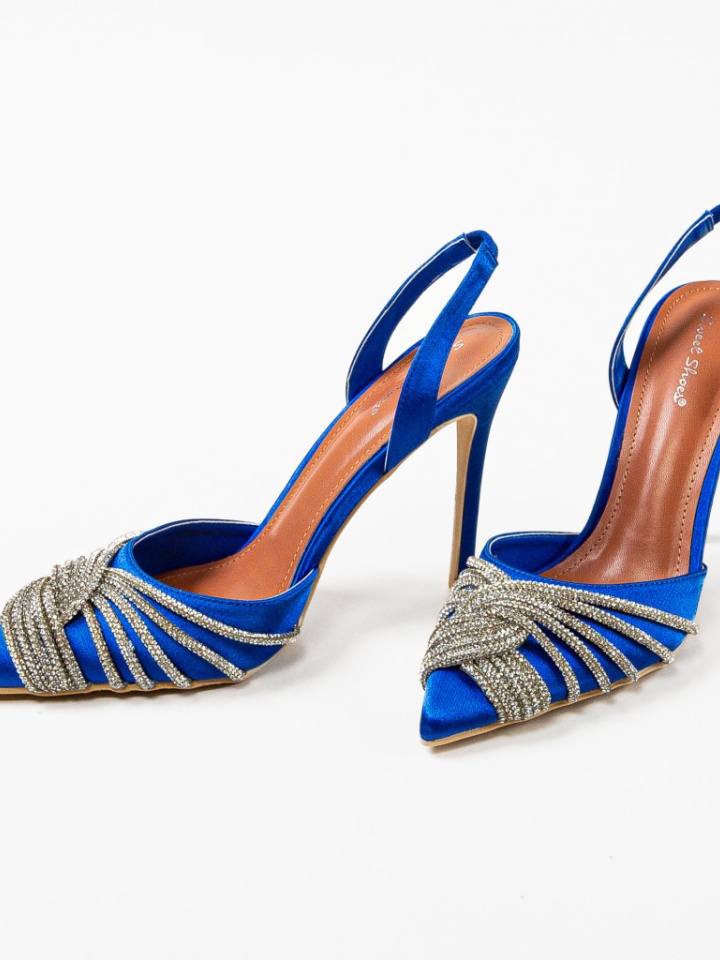 Scarpe da donna Blu Sophea - Img 6
