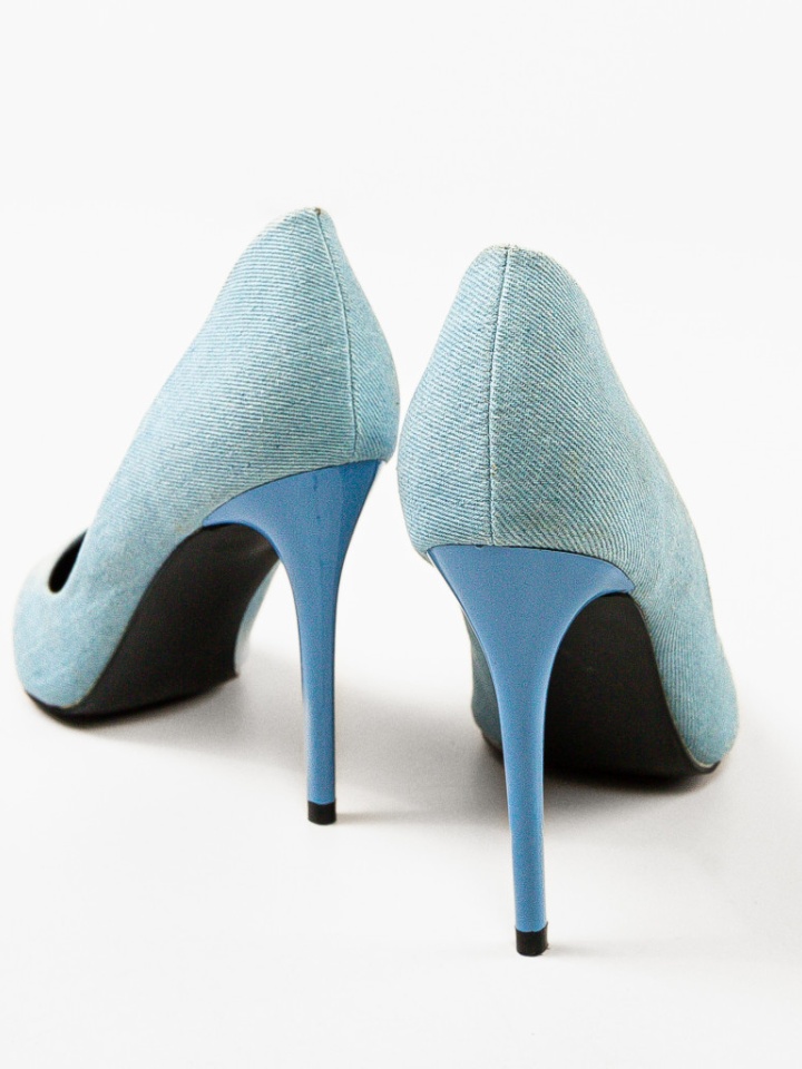 Scarpe da donna Blu Spreez 2 - Img 1