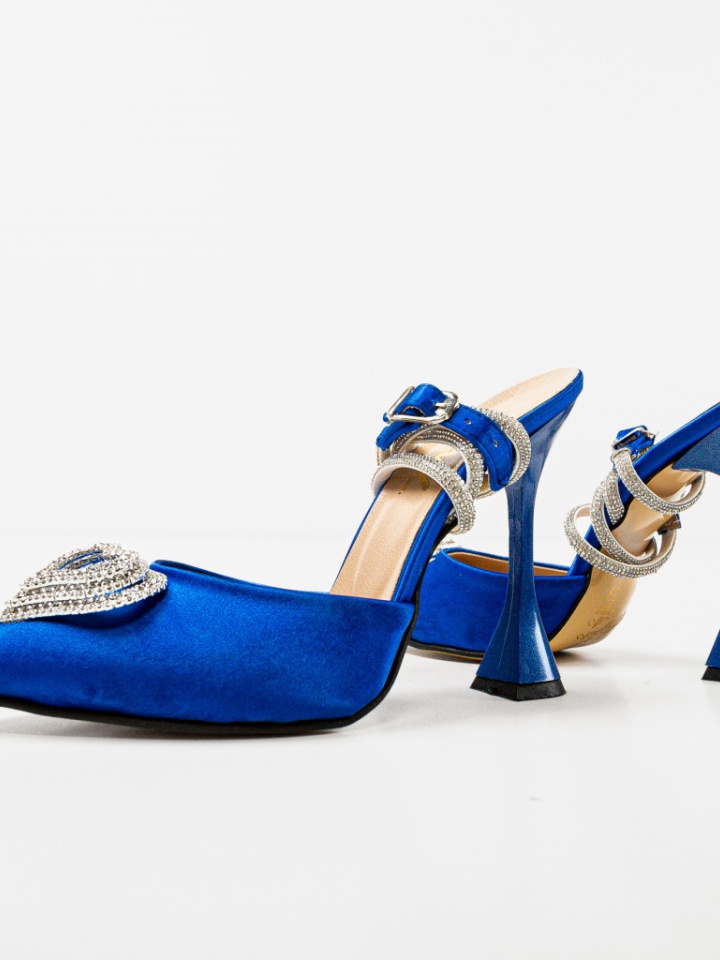 Scarpe da donna Blu Tabakan - Img 12