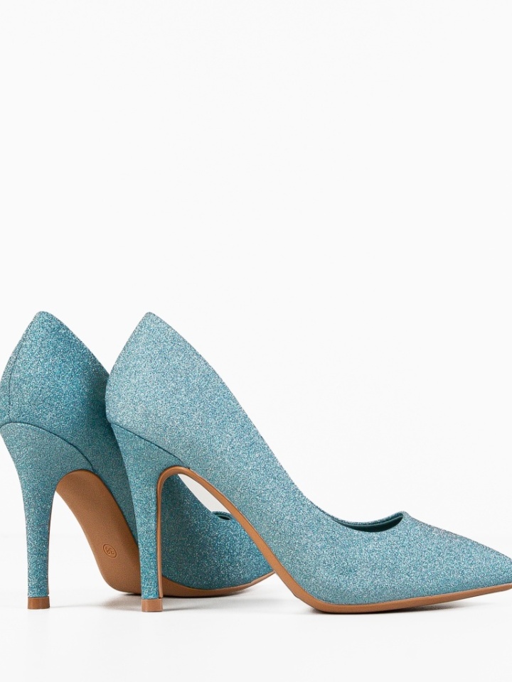 Scarpe da donna Blu Tenarus - Img 7