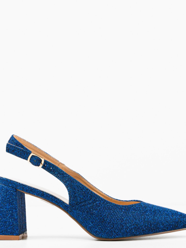 Scarpe da donna Blu Terminak - Img 14