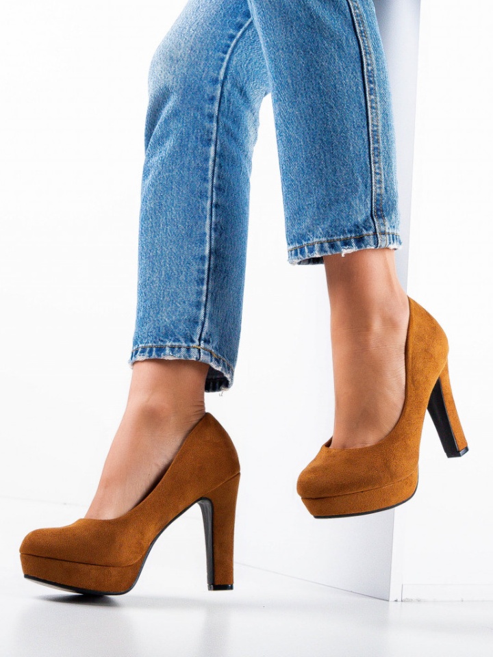 Scarpe da donna Camel Heath - Img 2