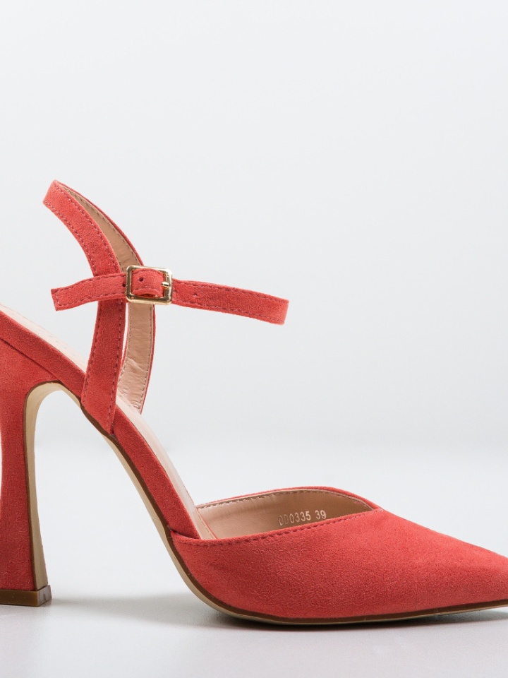 Scarpe da donna Corallo Neroc - Img 13