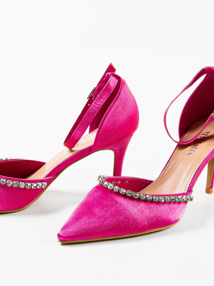 Scarpe da donna Fuchsia Aine - Img 6