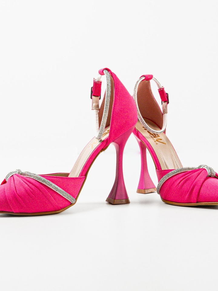 Scarpe da donna Fuchsia Ampyl - Img 8