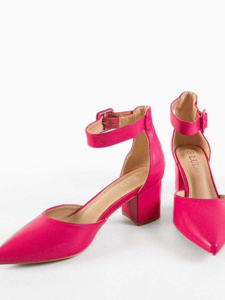 Scarpe da donna Fuchsia Anerose - Img 8