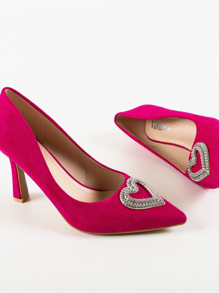 Scarpe da donna Fuchsia Aquazar - Img 8