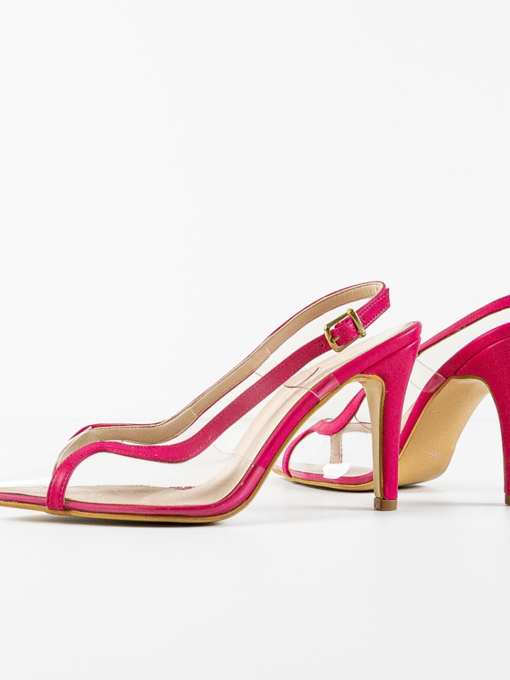 Scarpe da donna Fuchsia Barney - Img 7