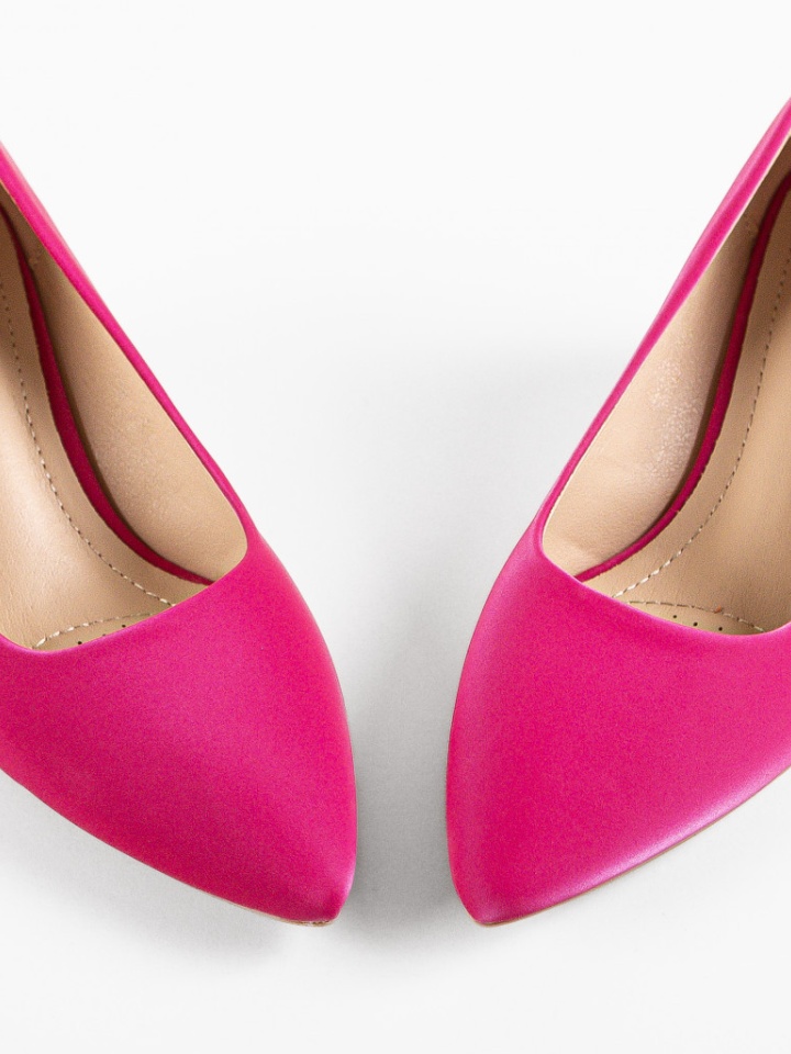 Scarpe da donna Fuchsia Berry - Img 8