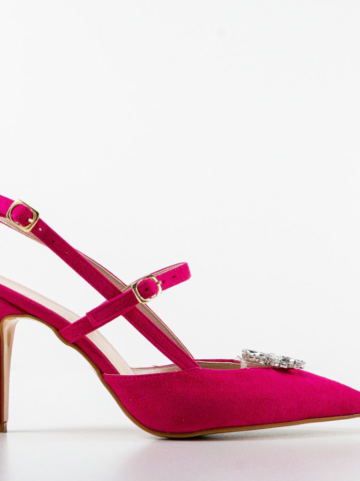 Scarpe da donna Fuchsia Bilfox - Img 5