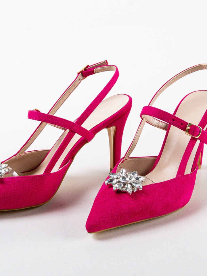Scarpe da donna Fuchsia Bilfox - Img 12