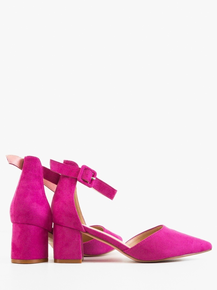 Scarpe da donna Fuchsia Cain - Img 3