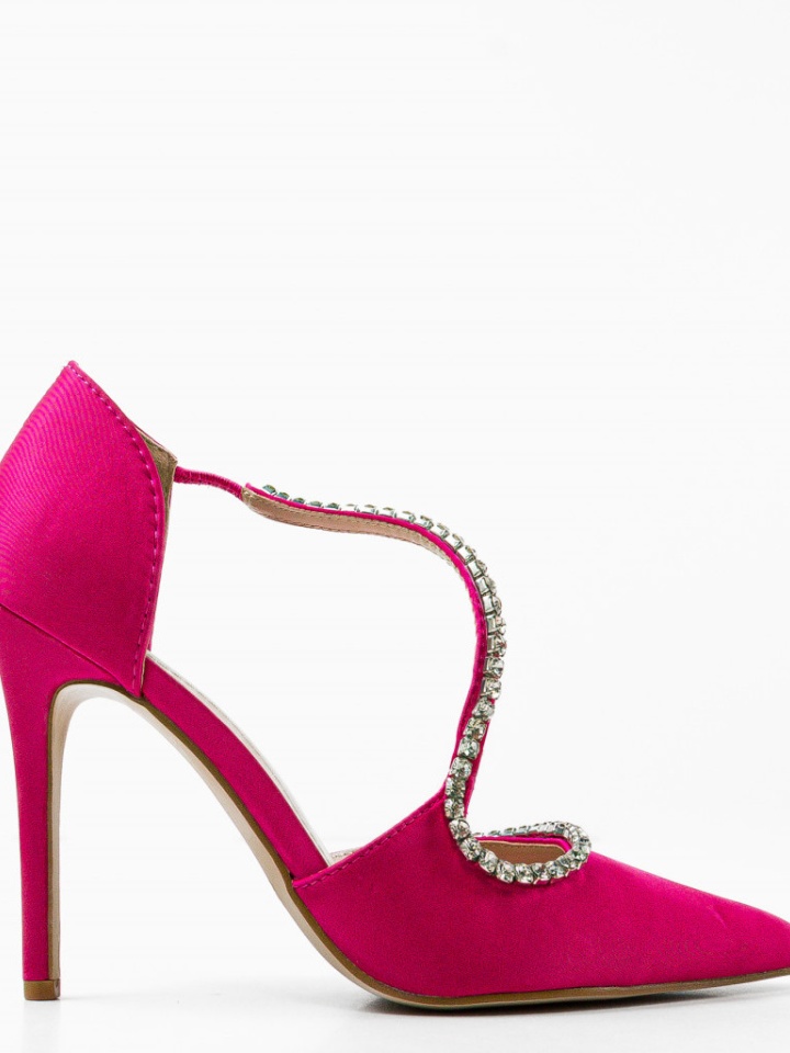 Scarpe da donna Fuchsia Carter - Img 11