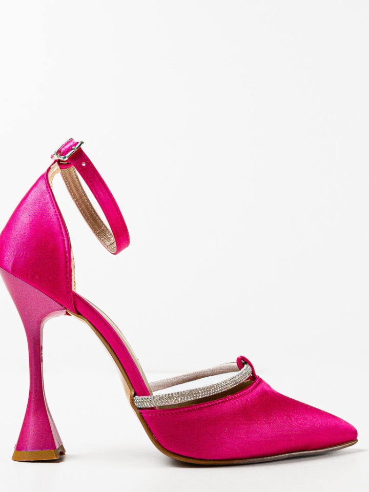 Scarpe da donna Fuchsia Chapman - Img 11