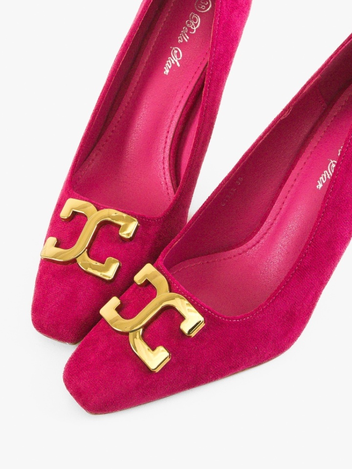 Scarpe da donna Fuchsia Debora - Img 6